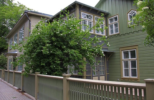 Pargimaja Apartments