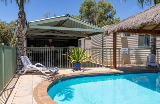 Paringa Caravan Park