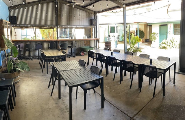 Paringa Hotel Motel