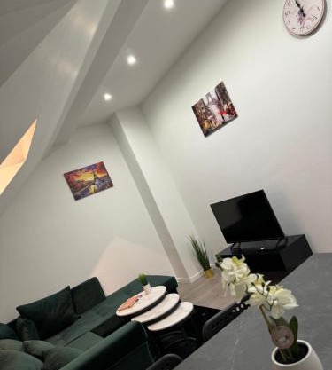 PARIS by D&J Apartment‘s Altenessen Nord
