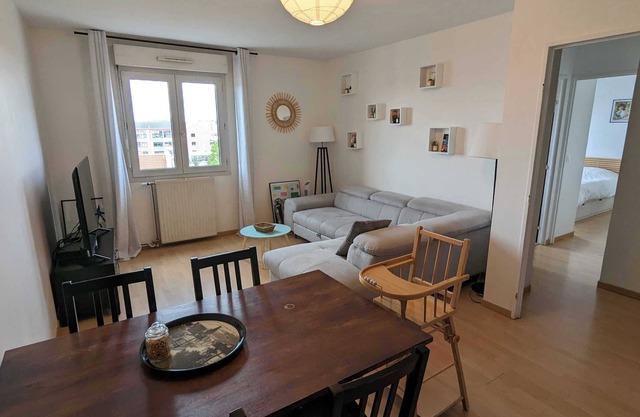 Porte de Paris Cozy 2P 50m² tout équipé village