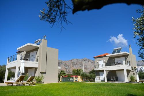 paris villas