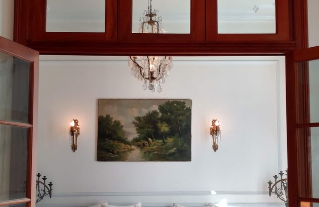 Elégant Français Appartement, San Telmo, Centre-ville, Puerto Madero