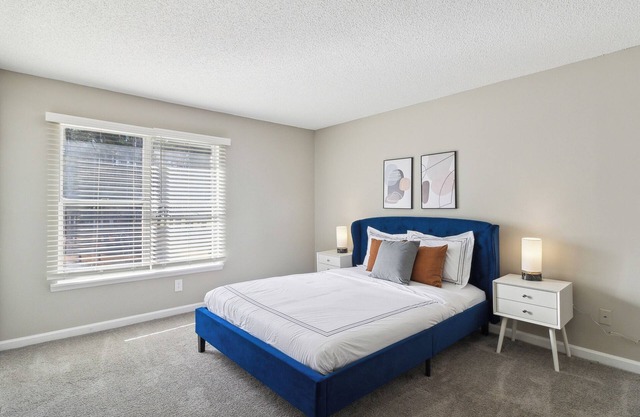 Park at London G8 I Spacious 2 Bed 2 Bath