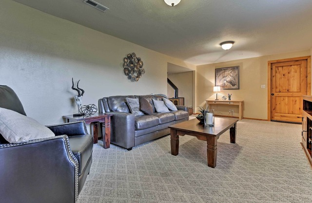 NOUVEAU! Park City Apt w / Utah Olympic Park & Mtn Views