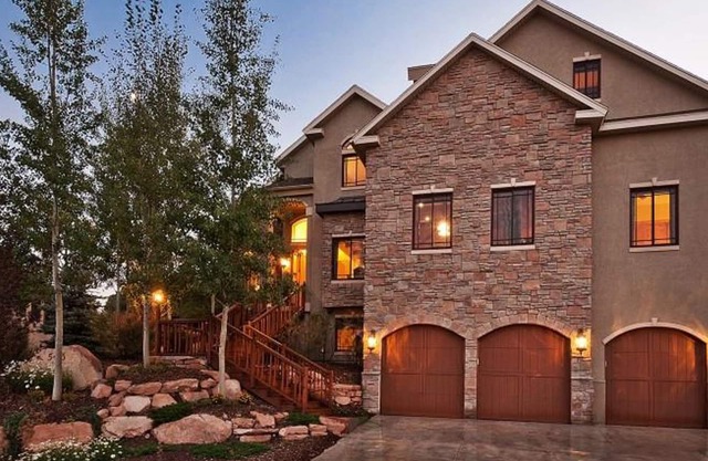 Le luxe dans les montagnes! Réunion de famille maison de vacances Park City