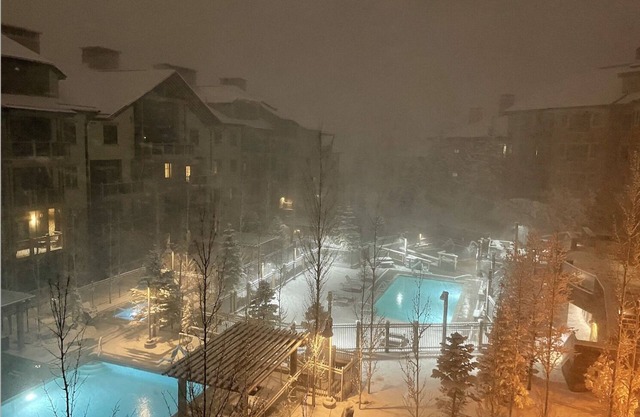 Park City - Gondola ski-in ski-out