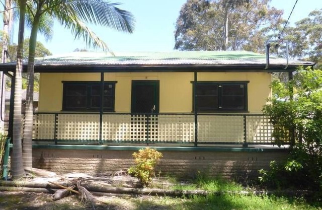 Park Cottage à Jervis Bay
