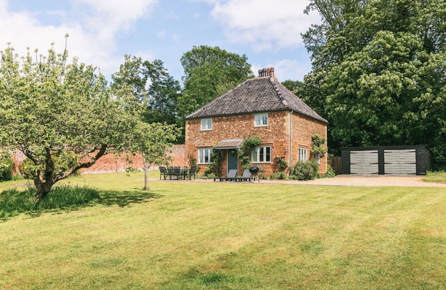 Gîte indépendant de luxe aménagé dans un magnifique domaine privé