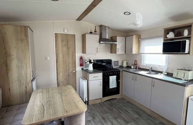 Park Dean Holiday Park, Skipsea sands, Bridlington