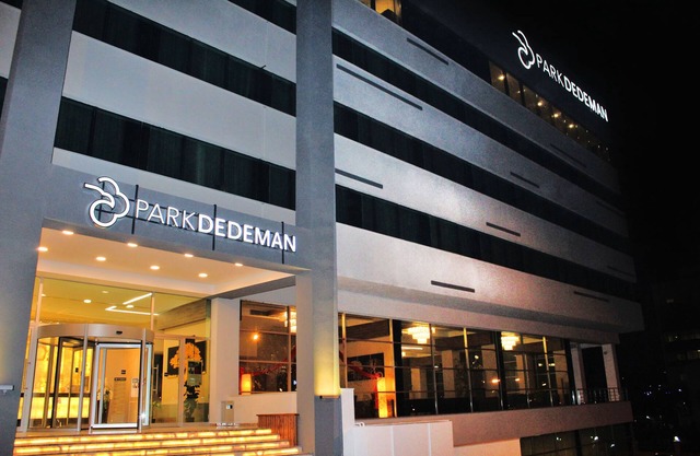 Park Dedeman Elaziğ