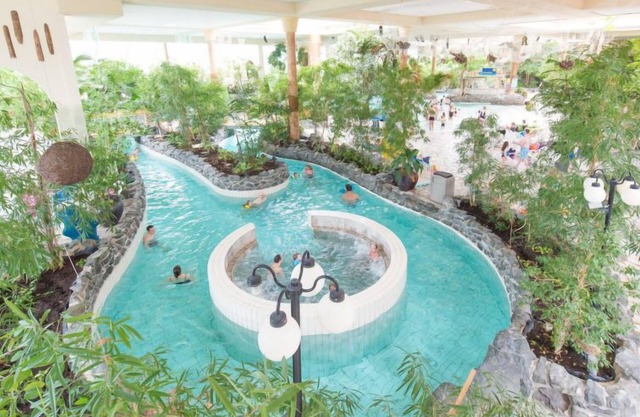 Maison Center Parcs Park Hochsauerland à Medebach - 2 personnes, 1 chambres