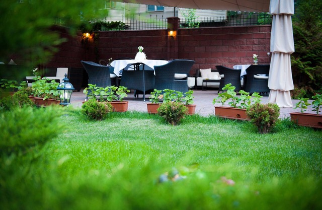 Park Hotel Bishkek