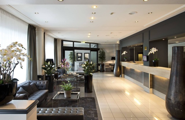 Park Hotel Hamburg Arena