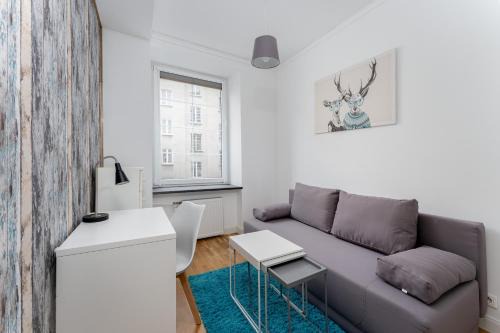 Park Krakowski Comfort Apartment by BookingHost