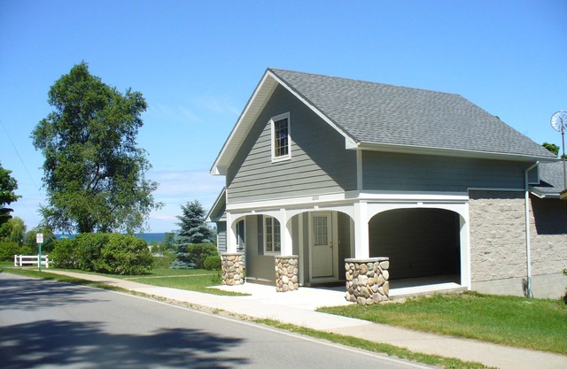 Park Place Guest House (à 600 pieds de la plage du lac Michigan)