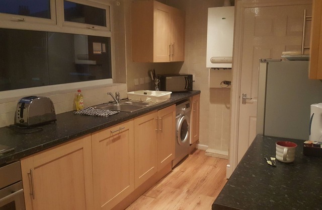 Park Road Apartment