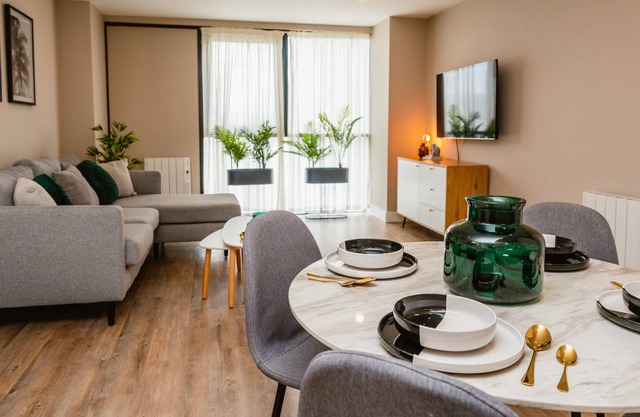 Park view Executive 2 Bedroom Apartment