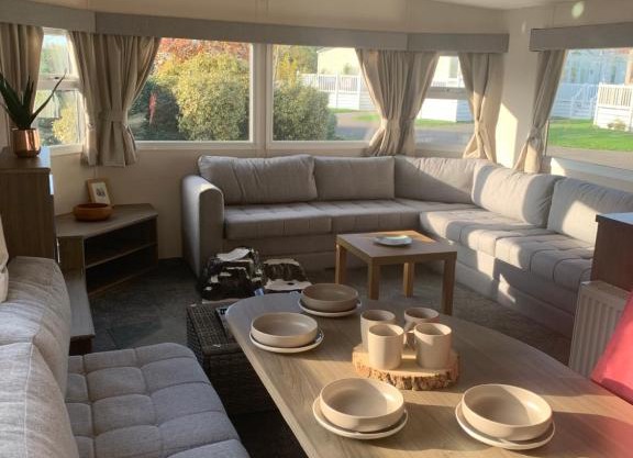 ParkDean Cherry tree holiday park Burgh castle