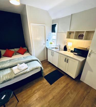 Parkend Room stay in city centre oxford
