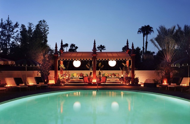 Parker Palm Springs