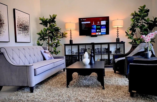Parker Strip Vacation Villa