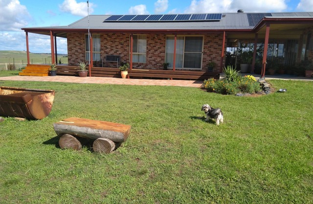 Parkesbourne Farmstay