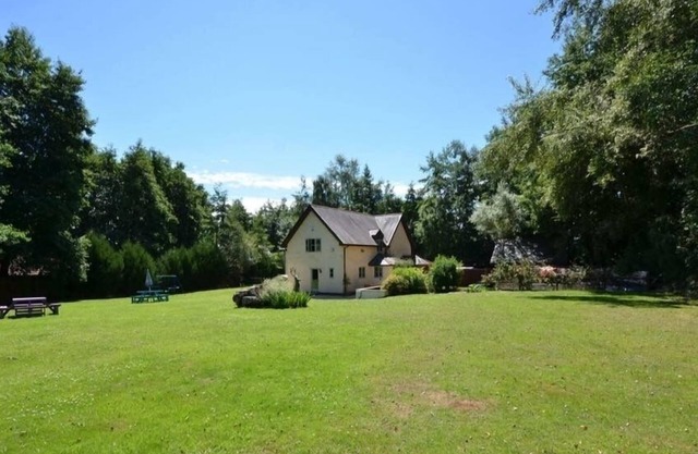 Belle propriété individuelle avec une vue imprenable sur les collines de Quantock