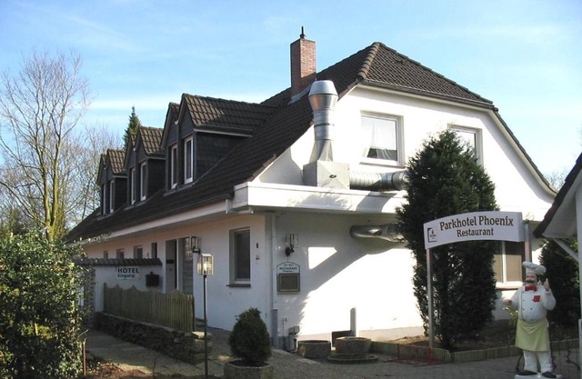 Parkhotel Phoenix Garni