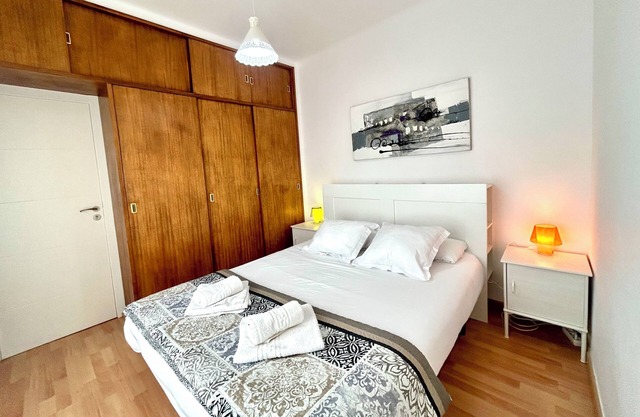 OFFRE 2019- APPARTEMENT DANS UN QUARTIER TRÈS CALME ET BIEN SERVI !!