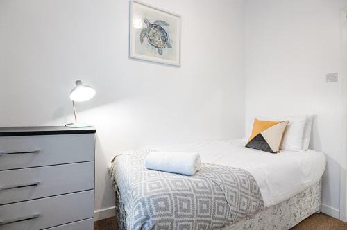 Parking, Smart Tv's in all rooms!