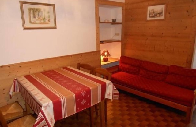 Centre station, parking, télévision, 35m², Arêches-Beaufort