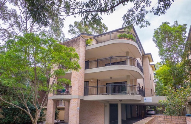 Parkside Apartments Parramatta