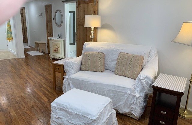 Parkside Flat - Ready for you!