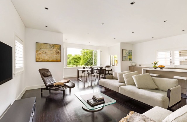 PARKSIDE PERFECTION - RÉSIDENCE DE STYLE DE LUXE