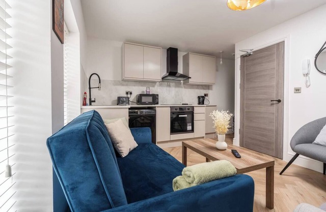 Stylish Studio | Parkside Living | 10 mins to City