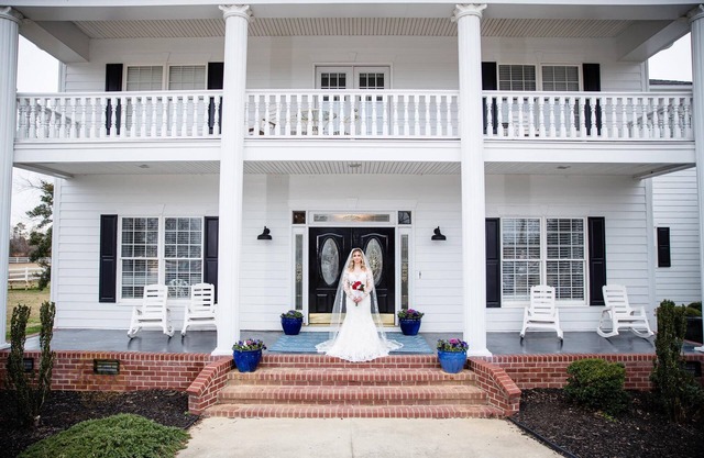 Parkton Place Wedding and Events