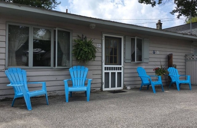 Parkview Cottage 12 - demi-pâté de maisons de la plage du lac Michigan