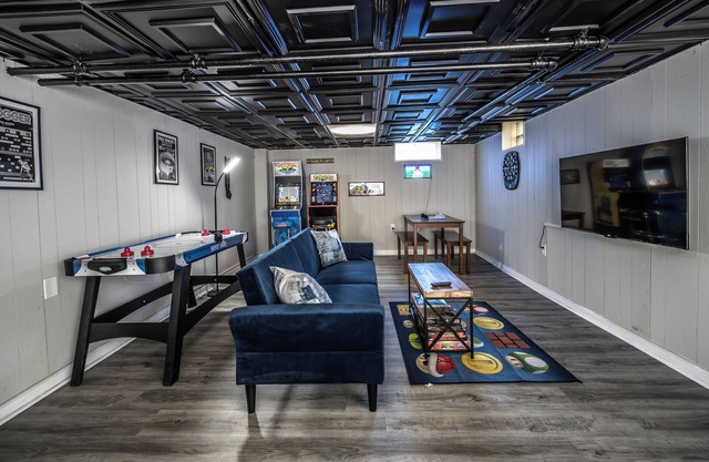 Parkview Family Home w/ Game Room, Garage, Firepit