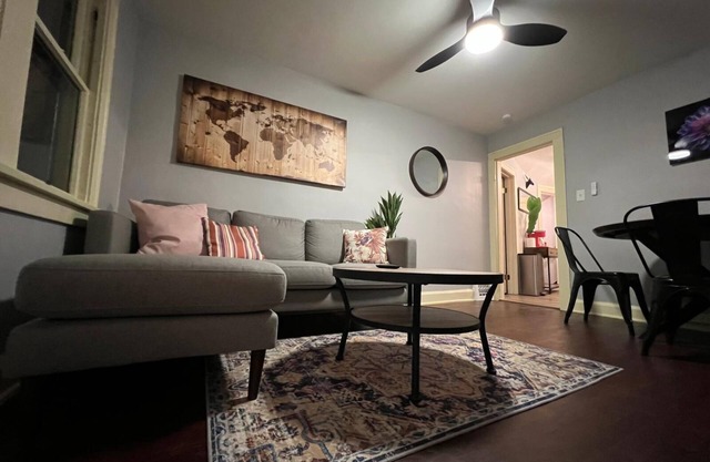 PARMA DUPLEX COZY RETREAT