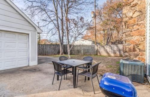 Parnassus Cottage