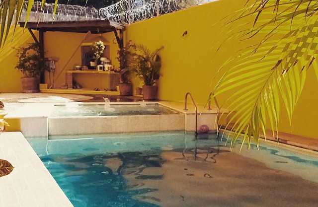 CLIMAT ET PISCINE MAISON PAROTA.