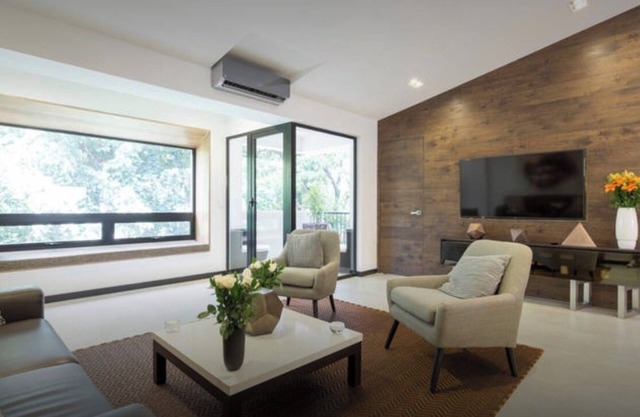 Parque Lleras Penthouse Appartement de luxe de 3 chambres avec toit