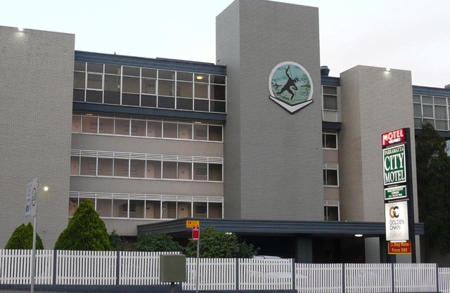 Parramatta City Motel