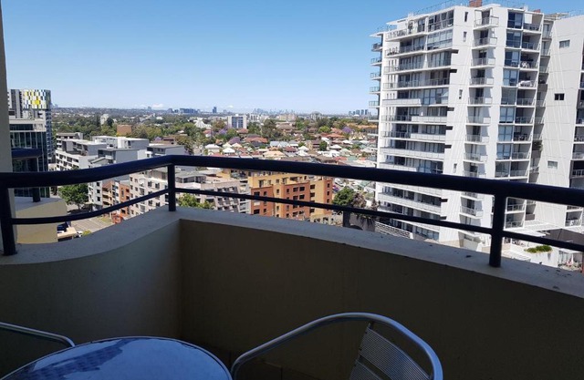 Parramatta Hotel Apartment