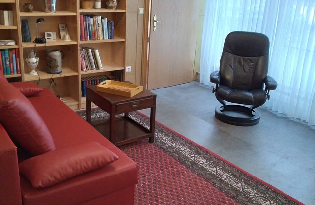 Parterre Wohnung im Zentrum von Sooden