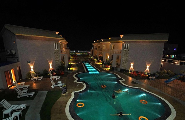 PARTH KING BEACH RESORT
