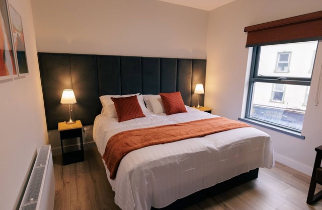 Appartement-de Luxe-Salle de bain privée séparée-2 bedroom