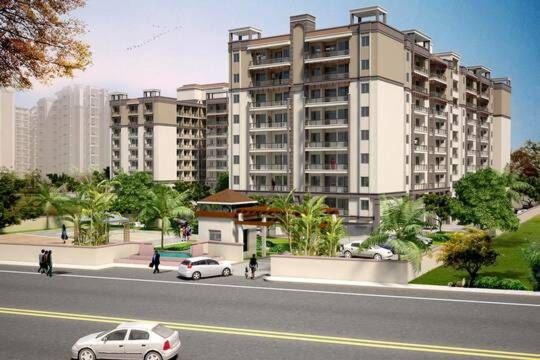 Golden hotel apartment Jaipur