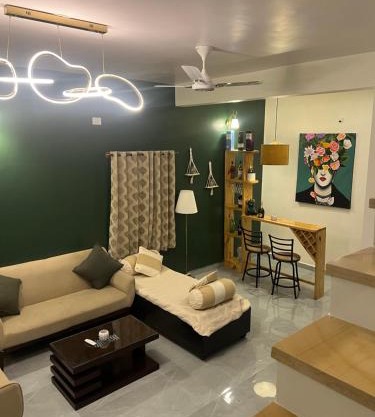 Party villa 4bhk